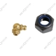 Purchase Top-Quality Control Arm With Ball Joint by MEVOTECH - CMS25164 pa18