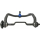 Purchase Top-Quality Control Arm With Ball Joint by MEVOTECH - CMS25165 pa6