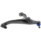 Purchase Top-Quality MEVOTECH - CMS25171 - Control Arm With Ball Joint pa33