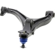 Purchase Top-Quality MEVOTECH - CMS25171 - Control Arm With Ball Joint pa42