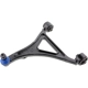 Purchase Top-Quality MEVOTECH - CMS25177 - Control Arm With Ball Joint pa16