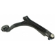 Purchase Top-Quality Control Arm With Ball Joint by MEVOTECH - CMS25179 pa12