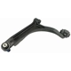 Purchase Top-Quality Control Arm With Ball Joint by MEVOTECH - CMS25180 pa28