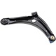 Purchase Top-Quality MEVOTECH - CMS25188 - Control Arm With Ball Joint pa23