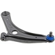 Purchase Top-Quality MEVOTECH - CMS25188 - Control Arm With Ball Joint pa26