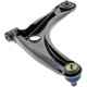Purchase Top-Quality MEVOTECH - CMS25189 - Control Arm With Ball Joint pa26