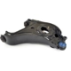 Purchase Top-Quality MEVOTECH - CMS25192 - Control Arm With Ball Joint pa21