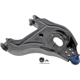 Purchase Top-Quality MEVOTECH - CMS25196 - Control Arm With Ball Joint pa21