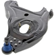 Purchase Top-Quality MEVOTECH - CMS25196 - Control Arm With Ball Joint pa22
