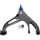 Purchase Top-Quality MEVOTECH - CMS25198 - Control Arm With Ball Joint pa24