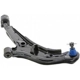 Purchase Top-Quality Control Arm With Ball Joint by MEVOTECH - CMS30100 pa17