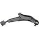 Purchase Top-Quality Control Arm With Ball Joint by MEVOTECH - CMS30100 pa18