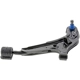 Purchase Top-Quality Control Arm With Ball Joint by MEVOTECH - CMS30100 pa21
