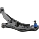 Purchase Top-Quality Control Arm With Ball Joint by MEVOTECH - CMS30100 pa22
