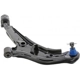 Purchase Top-Quality Control Arm With Ball Joint by MEVOTECH - CMS30100 pa27