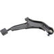 Purchase Top-Quality Control Arm With Ball Joint by MEVOTECH - CMS30100 pa28