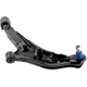 Purchase Top-Quality Control Arm With Ball Joint by MEVOTECH - CMS30100 pa33