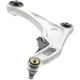 Purchase Top-Quality Control Arm With Ball Joint by MEVOTECH - CMS301004 pa21