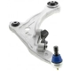 Purchase Top-Quality Control Arm With Ball Joint by MEVOTECH - CMS301004 pa22