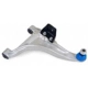 Purchase Top-Quality Control Arm With Ball Joint by MEVOTECH - CMS301009 pa18