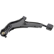 Purchase Top-Quality Control Arm With Ball Joint by MEVOTECH - CMS30101 pa15