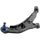Purchase Top-Quality Control Arm With Ball Joint by MEVOTECH - CMS30101 pa17