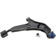 Purchase Top-Quality Control Arm With Ball Joint by MEVOTECH - CMS30101 pa21
