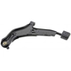 Purchase Top-Quality Control Arm With Ball Joint by MEVOTECH - CMS30101 pa25