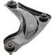 Purchase Top-Quality Control Arm With Ball Joint by MEVOTECH - CMS301017 pa25