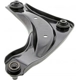 Purchase Top-Quality Control Arm With Ball Joint by MEVOTECH - CMS301017 pa31