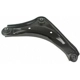Purchase Top-Quality Control Arm With Ball Joint by MEVOTECH - CMS301017 pa9