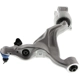 Purchase Top-Quality MEVOTECH - CMS301033 - Control Arm With Ball Joint pa15