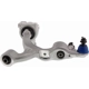 Purchase Top-Quality MEVOTECH - CMS301033 - Control Arm With Ball Joint pa20
