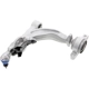 Purchase Top-Quality Control Arm With Ball Joint by MEVOTECH - CMS301034 pa12