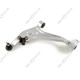 Purchase Top-Quality Control Arm With Ball Joint by MEVOTECH - CMS30106 pa14