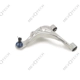 Purchase Top-Quality Control Arm With Ball Joint by MEVOTECH - CMS30109 pa12