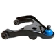 Purchase Top-Quality MEVOTECH - CMS301100 - Control Arm With Ball Joint pa15