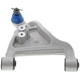 Purchase Top-Quality Control Arm With Ball Joint by MEVOTECH - CMS301104 pa11
