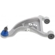 Purchase Top-Quality Control Arm With Ball Joint by MEVOTECH - CMS301104 pa28