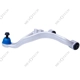 Purchase Top-Quality Control Arm With Ball Joint by MEVOTECH - CMS301105 pa16