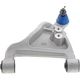 Purchase Top-Quality Control Arm With Ball Joint by MEVOTECH - CMS301105 pa19