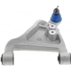 Purchase Top-Quality Control Arm With Ball Joint by MEVOTECH - CMS301105 pa26