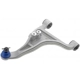 Purchase Top-Quality Control Arm With Ball Joint by MEVOTECH - CMS301105 pa28