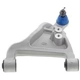 Purchase Top-Quality Control Arm With Ball Joint by MEVOTECH - CMS301105 pa9