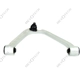 Purchase Top-Quality Control Arm With Ball Joint by MEVOTECH - CMS301115 pa13