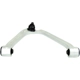 Purchase Top-Quality Control Arm With Ball Joint by MEVOTECH - CMS301115 pa18