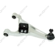 Purchase Top-Quality Control Arm With Ball Joint by MEVOTECH - CMS301118 pa12