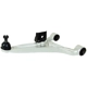 Purchase Top-Quality Control Arm With Ball Joint by MEVOTECH - CMS301118 pa17