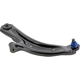 Purchase Top-Quality MEVOTECH - CMS301124 - Control Arm With Ball Joint pa4