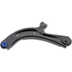 Purchase Top-Quality MEVOTECH - CMS301124 - Control Arm With Ball Joint pa5